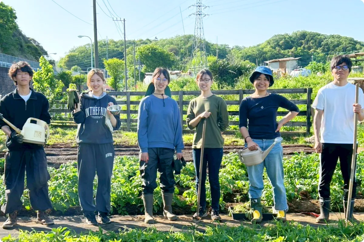 農地運営・森林保全活動